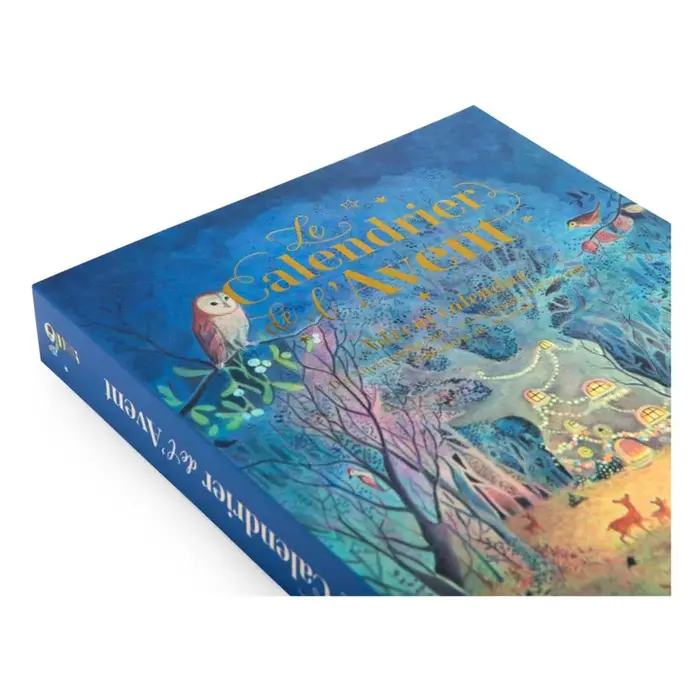 Moulin Roty Adventkalender - LA GRANDE FAMILLE