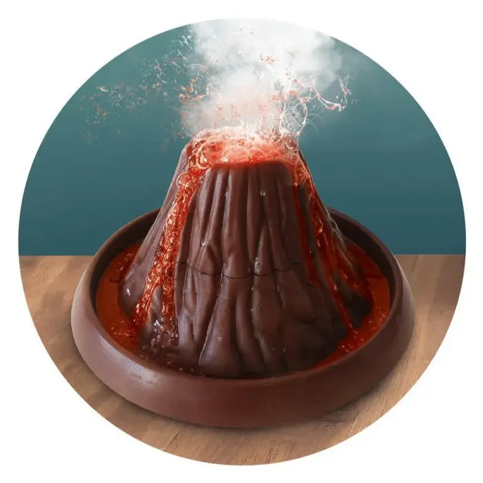 Buki Experimenteerset - Natuurlijke catastrofes