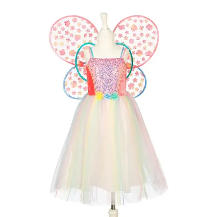 Souza for kids Flora jurk + vleugels (5-7 jaar)