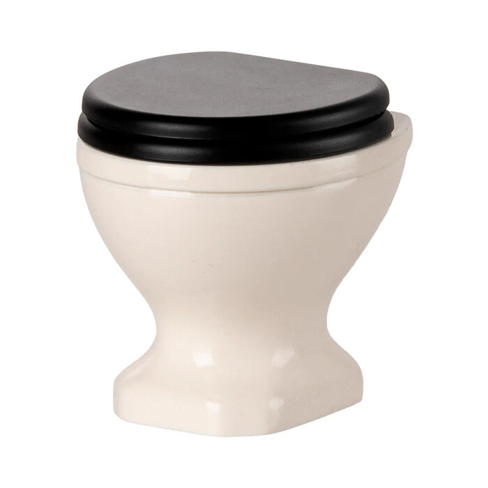 Maileg WC (toilet) Mouse - Off white