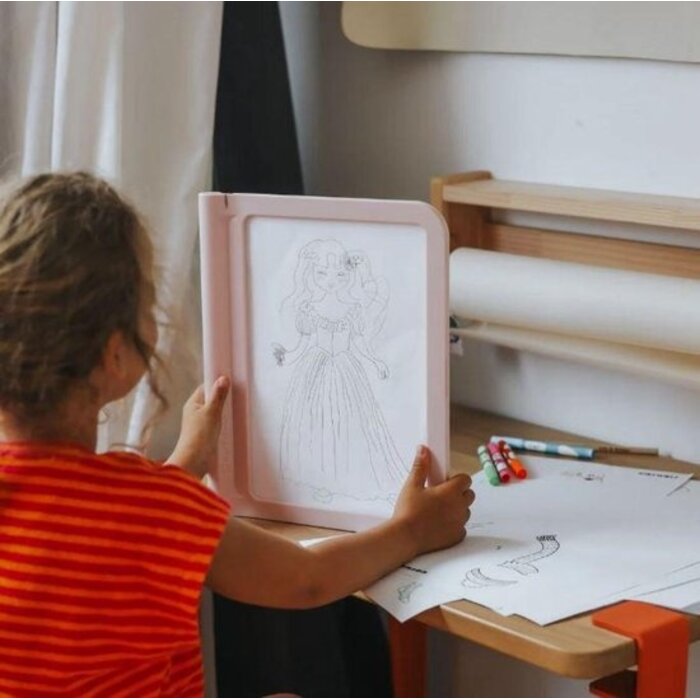 Kidywolf Kidydraw PRO (roze)