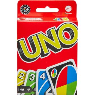 Uno - kaartspel