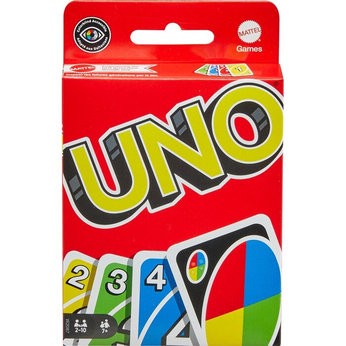 Uno - kaartspel