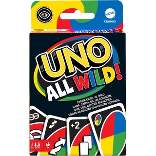 Uno - All Wild!
