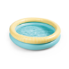 DIPPY BLEU BANANE MEDIUM - PISCINE GONFLABLE (Ø 12