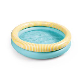 Quut DIPPY BLEU BANANE MEDIUM - PISCINE GONFLABLE (Ø 12