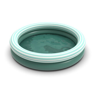 Quut DIPPY VERT JARDIN MEDIUM - PISCINE GONFLABLE (Ø 12