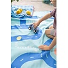 PLAYTOWEL L (180 X 100CM) - MICROFIBER - ROAD