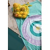 PLAYTOWEL M (140 X 70CM) - MICROFIBER - BULLSEYE /