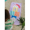 PLAYTOWEL M (140 X 70CM) - MICROFIBER - HOPSCOTCH