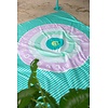 PLAYTOWEL XXL (180 X 180CM) - MICROFIBER - BULLSEY