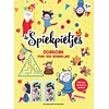 De Spiekpietjes - Doeboek met 100 spelletjes
