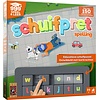 Schuifpret - Spelling