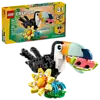LEGO® Creator 3in1 Wilde dieren: tropische toekan (31173)