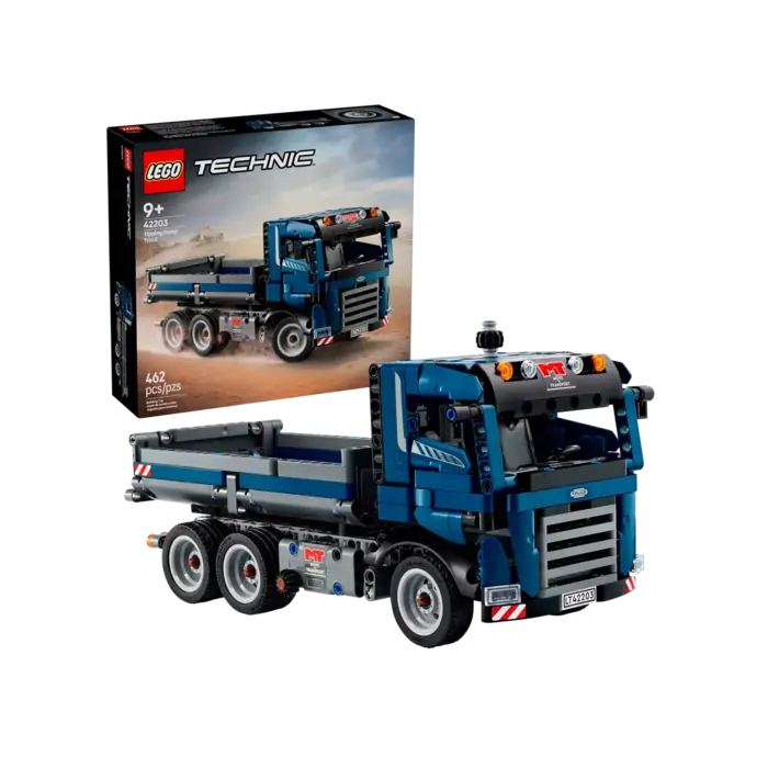 Lego LEGO® Technic Vrachtwagen met kiepfunctie (42203)