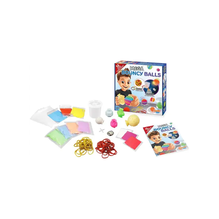 Buki Mega stuiterballen