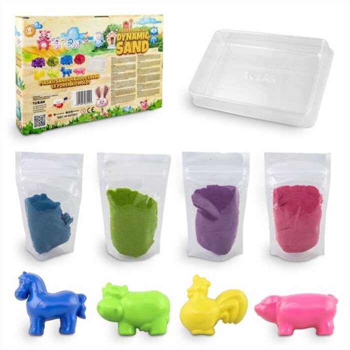 Tuban Dynamisch zand | Boerderij