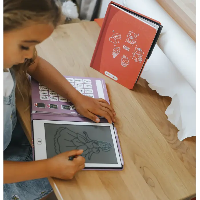 Kidywolf Kidydraw mini | Tekentablet - Prinsessen