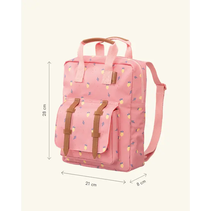 Fresk Rugzak KLEIN - Zomerfruit