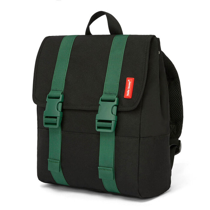 Hello Hossy Rugzak - Mini Onyx