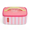 Lunch bag - Pink stripes