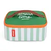 Lunch bag - Green stripes