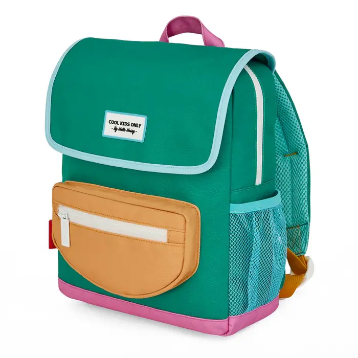 Hello Hossy Rugzak - Mini Ali (2-5 jaar)