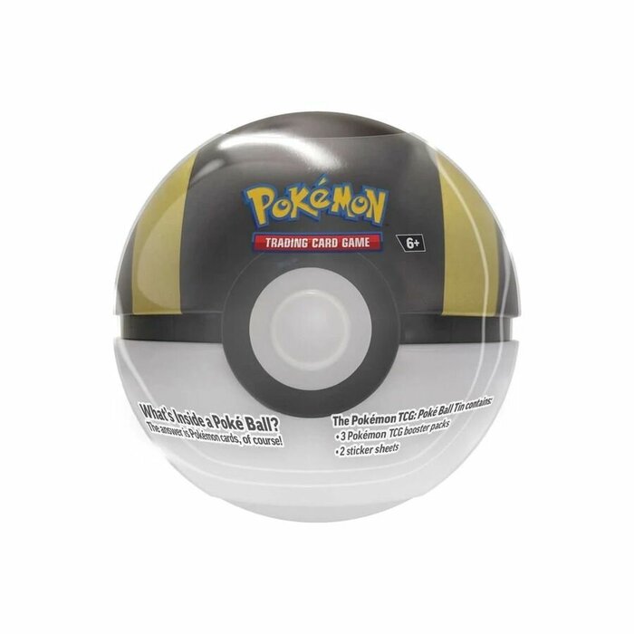 Pokémon Pokémon - Pokéball tin 2025 Q4