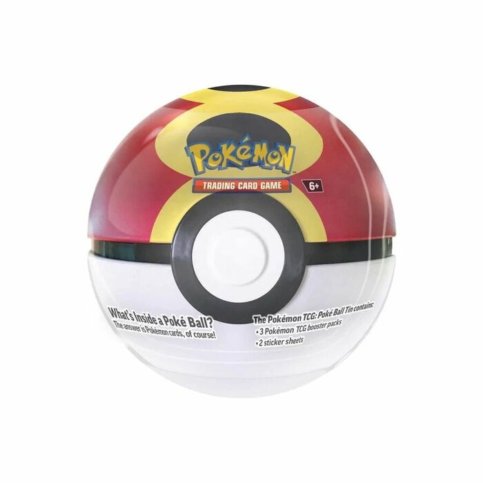 Pokémon Pokémon - Pokéball tin 2025 Q4