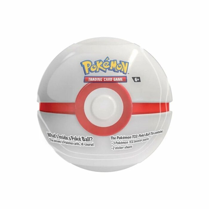 Pokémon Pokémon - Pokéball tin 2025 Q4