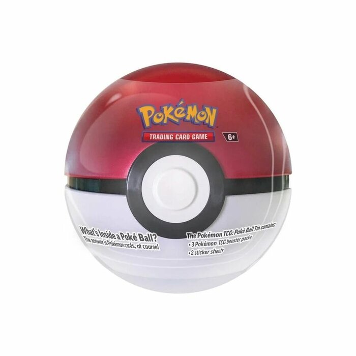 Pokémon Pokémon - Pokéball tin 2025 Q4