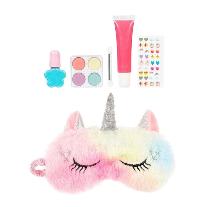 Souza for kids BEAUTY SET UNICORN - MAKE-UP SET + SLAAPMASKER