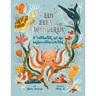 Christofoor Een zee vol wonderen