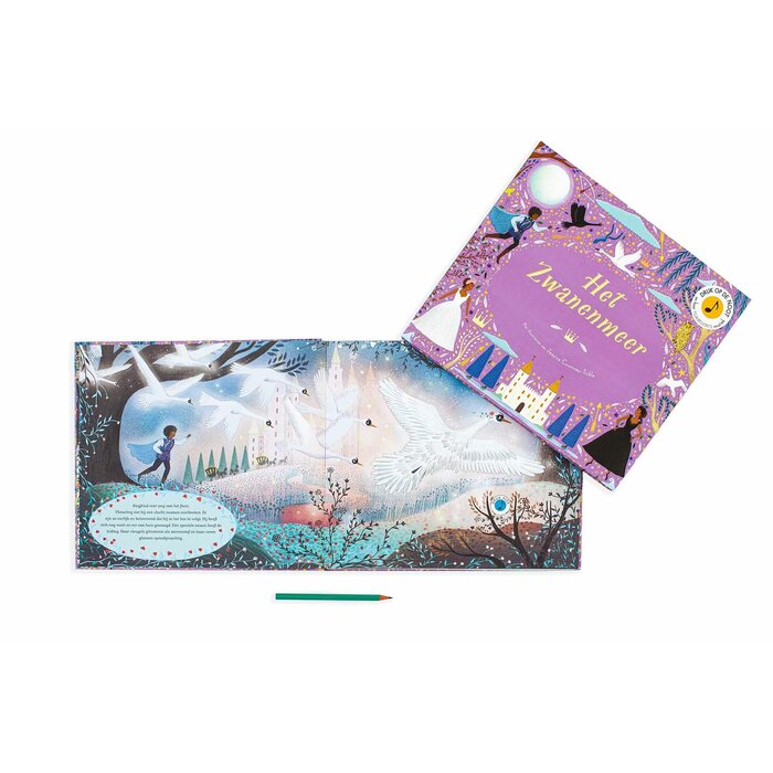 Christofoor Muziekboek - Het verhalenorkest - Het zwanenmeer