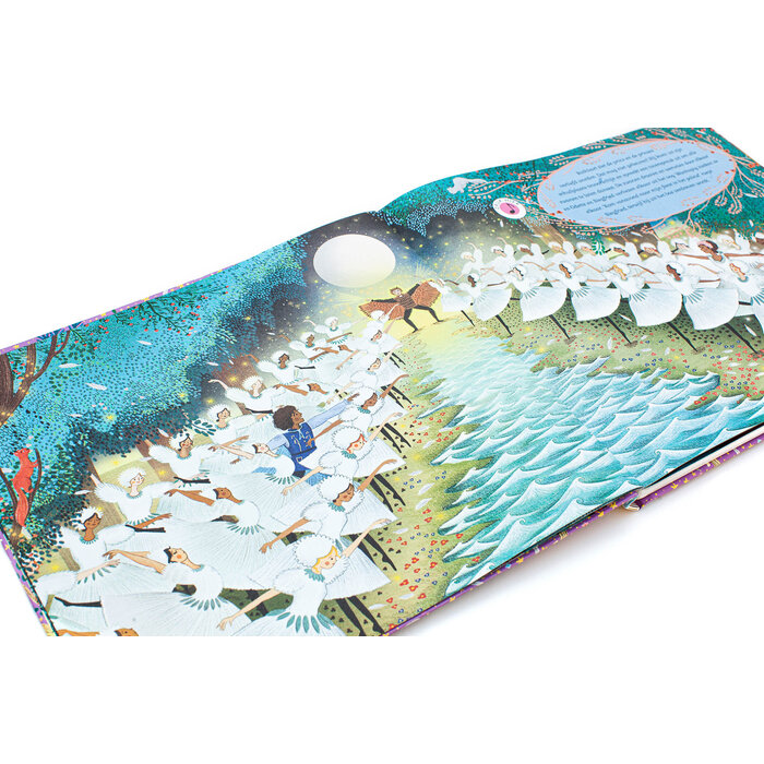 Christofoor Muziekboek - Het verhalenorkest - Het zwanenmeer