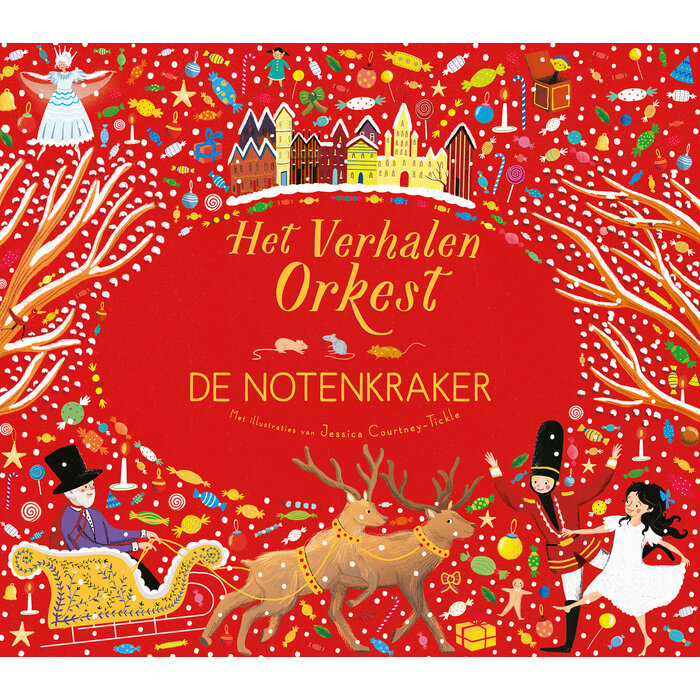 Christofoor Muziekboek - Het verhalenorkest - De notenkraker
