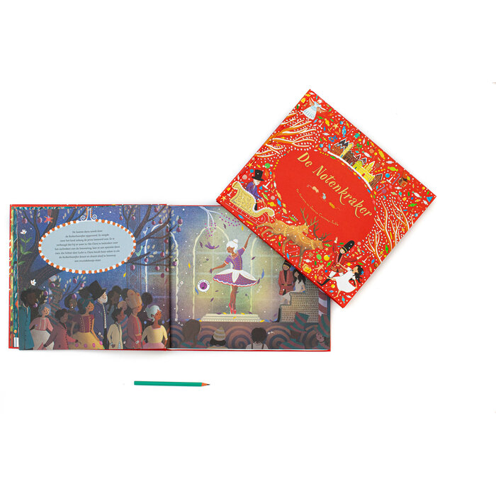 Christofoor Muziekboek - Het verhalenorkest - De notenkraker