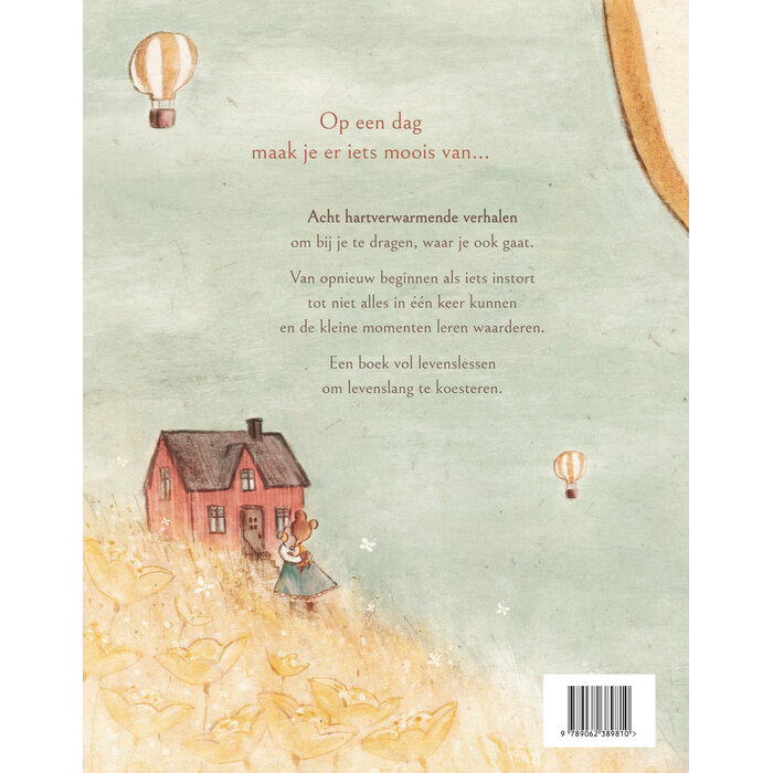 Christofoor Waar je ook gaat, mijn liefde waait mee