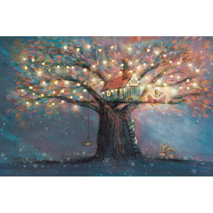 Christofoor Waar je ook gaat, mijn liefde waait mee