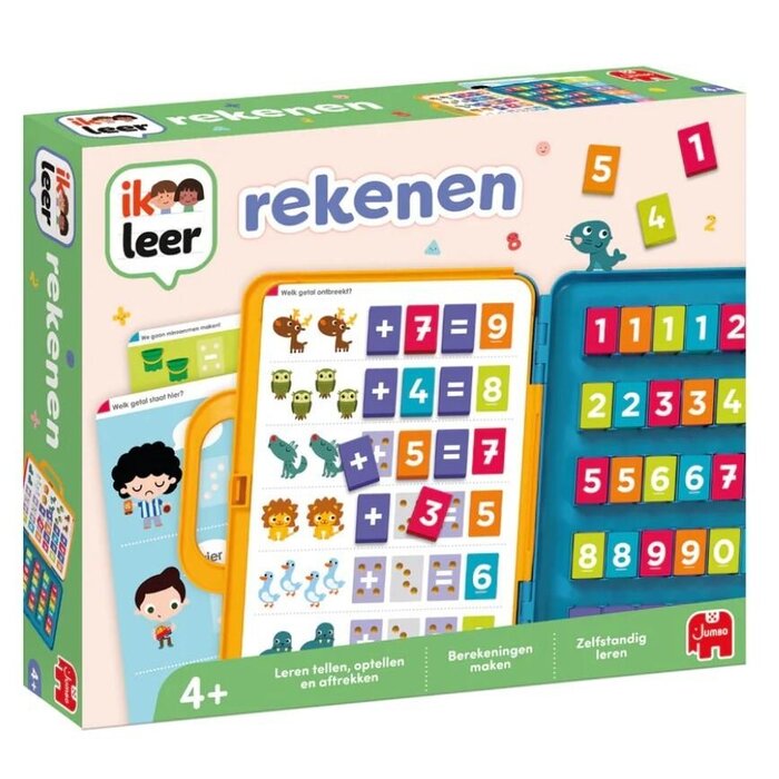 Jumbo IK LEER REKENEN