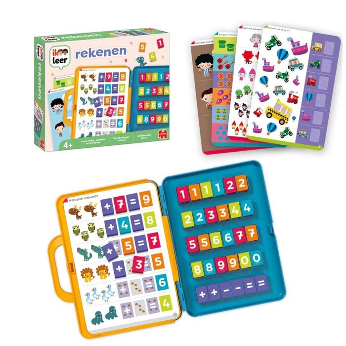 Jumbo IK LEER REKENEN