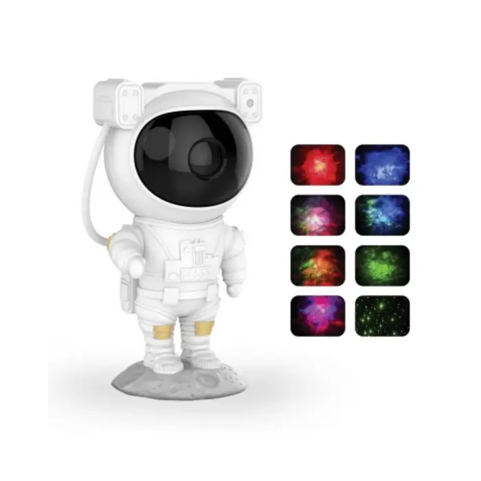 Mobility on Board Galaxy light - Melkwegprojector