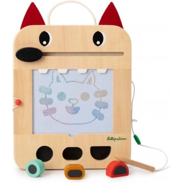 Louis - Magisch tekenbord