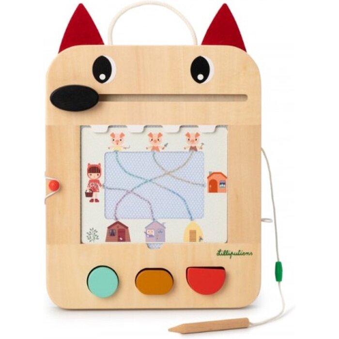 Louis - Magisch tekenbord