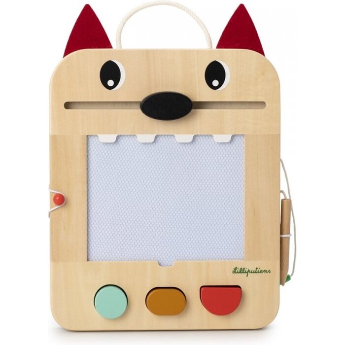 Louis - Magisch tekenbord