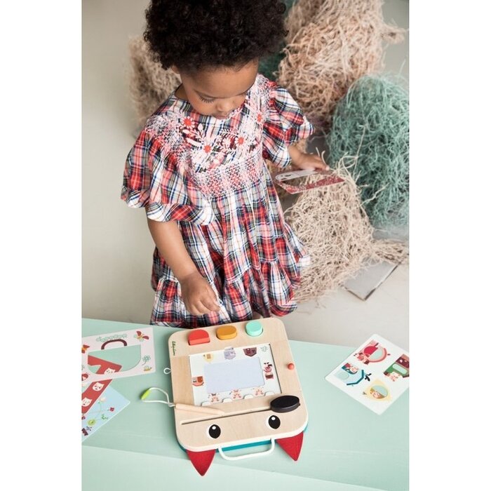 Louis - Magisch tekenbord