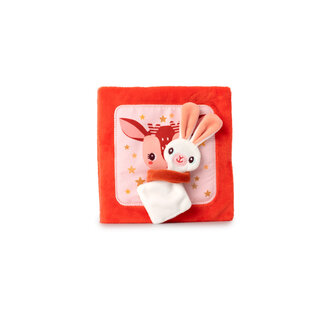 Lilliputiens ACTIVITEITENBOEK | STELLA EN HAAR KNUFFEL