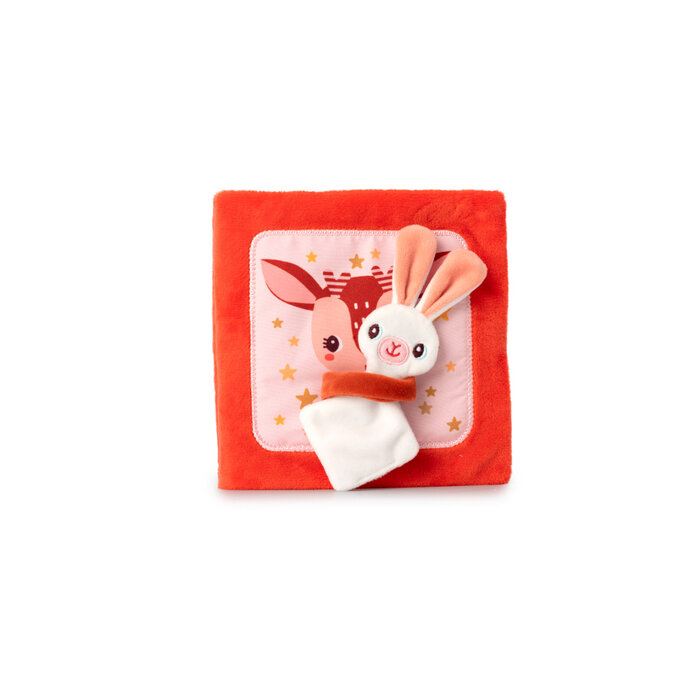 Lilliputiens ACTIVITEITENBOEK | STELLA EN HAAR KNUFFEL