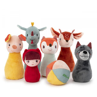 Lilliputiens BOS KEGELSPEL