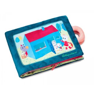 Lilliputiens DOEBOEK: DE WOLF EN DE 7 GEITJES